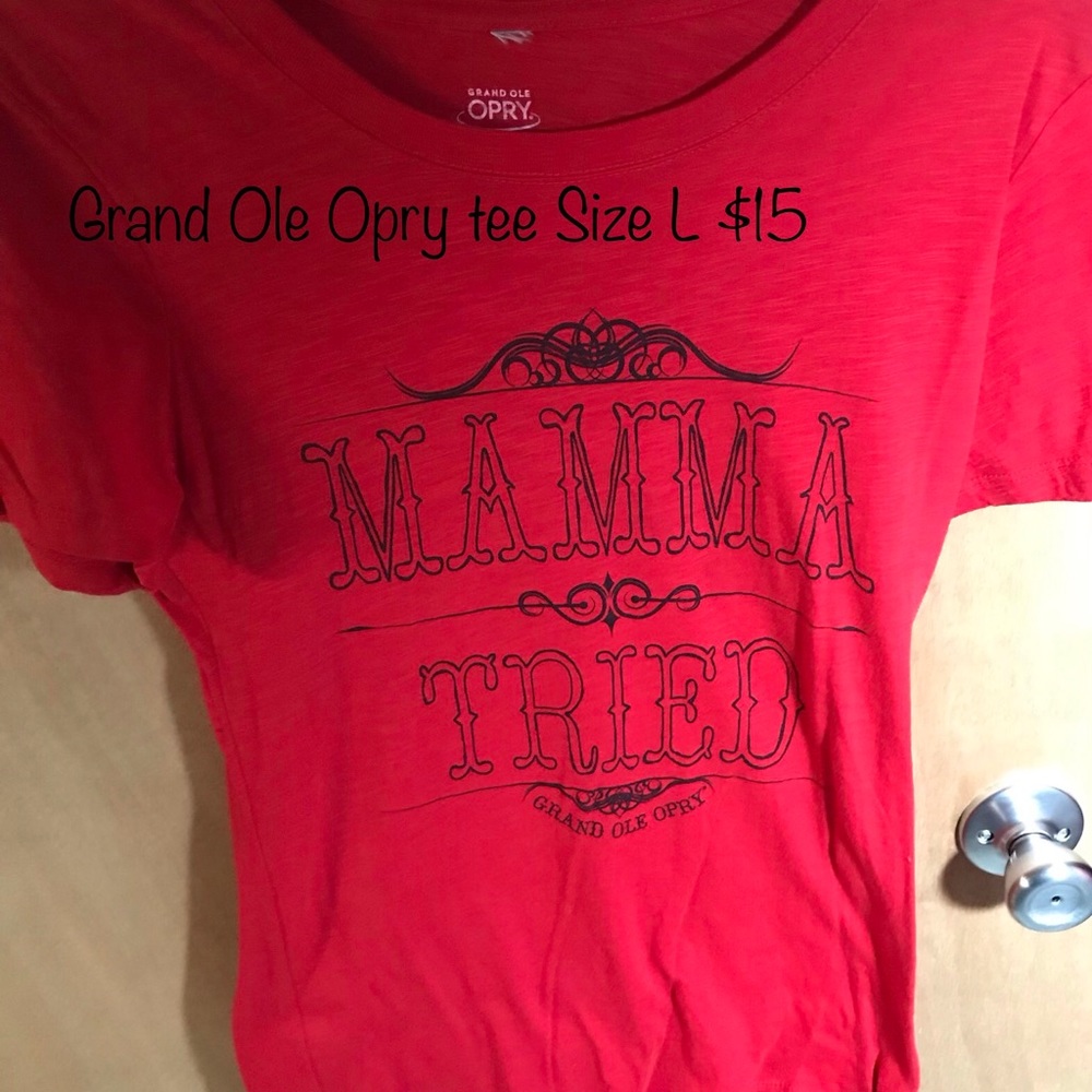 Graphic tee - Western